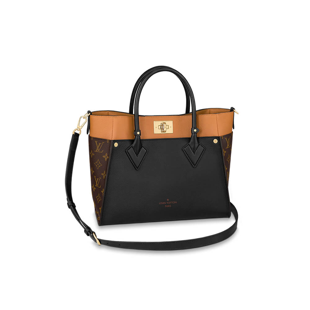 Louis Vuitton ON MY SIDE MM