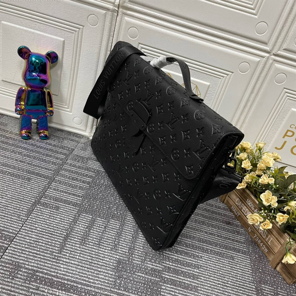 Louis Vuitton S LOCK BRIEFCASE