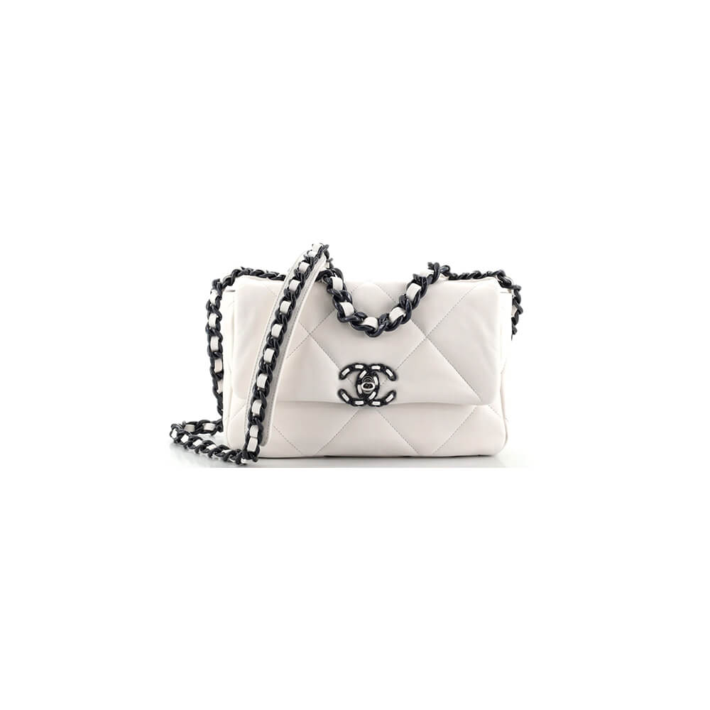Chanel 19 HANDBAG