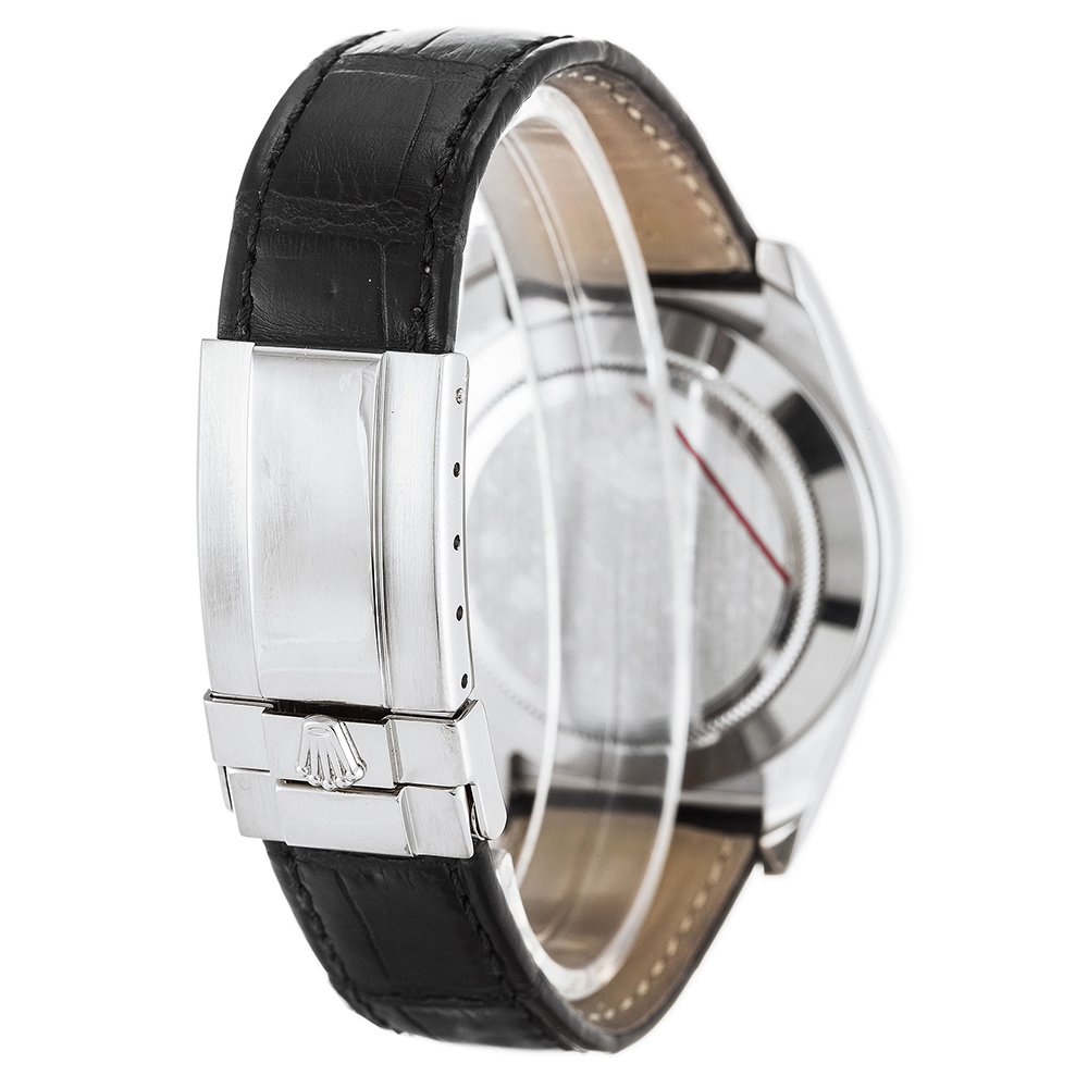 Daytona White Dial 16519