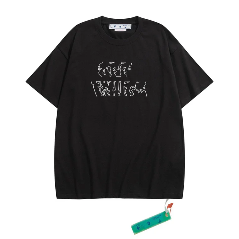Off White Off White t shirt 9