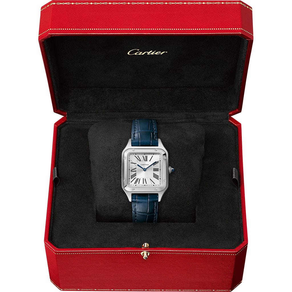 Santos-Dumont watch WSSA0023(Box NOT Included)