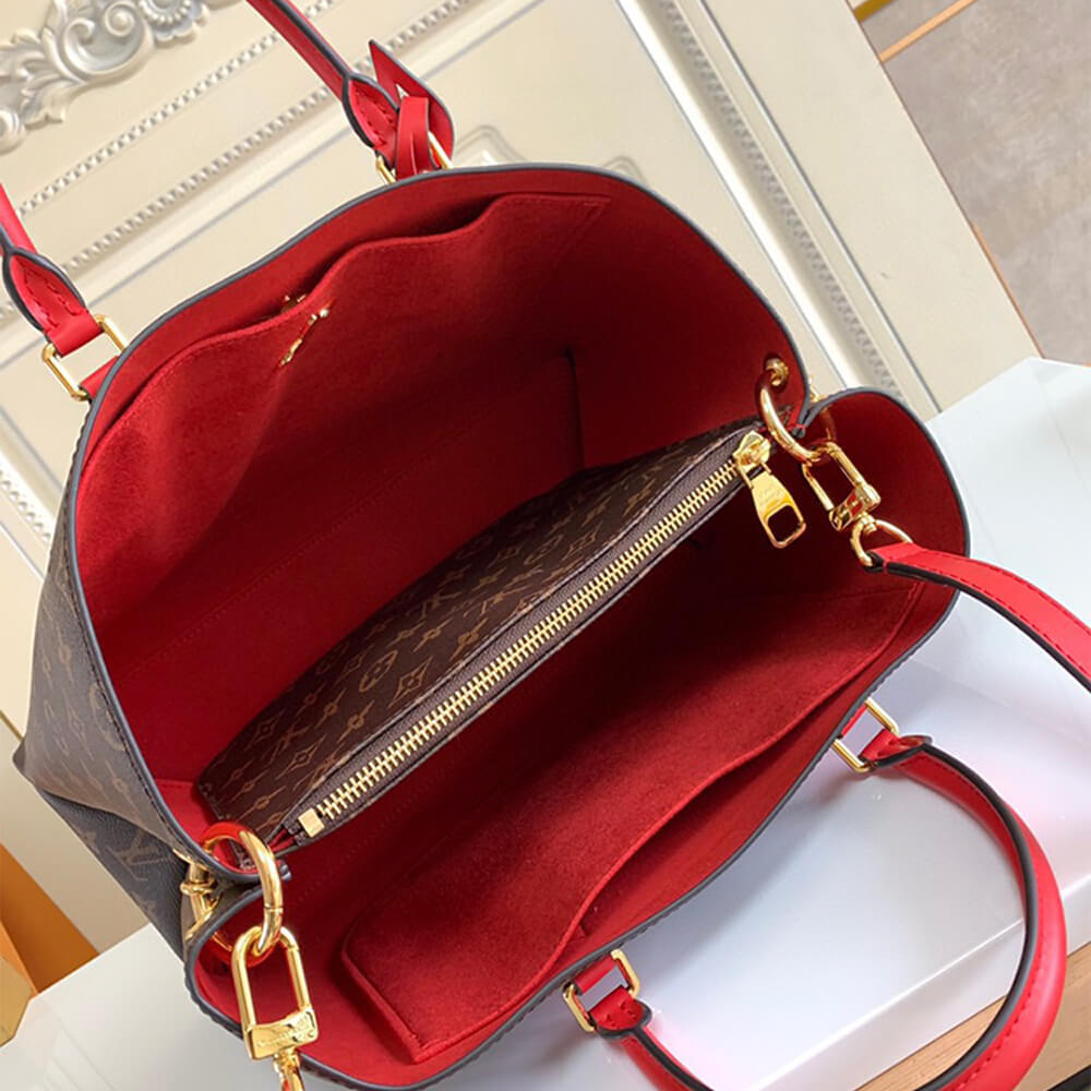 Louis Vuitton FLOWER TOTE