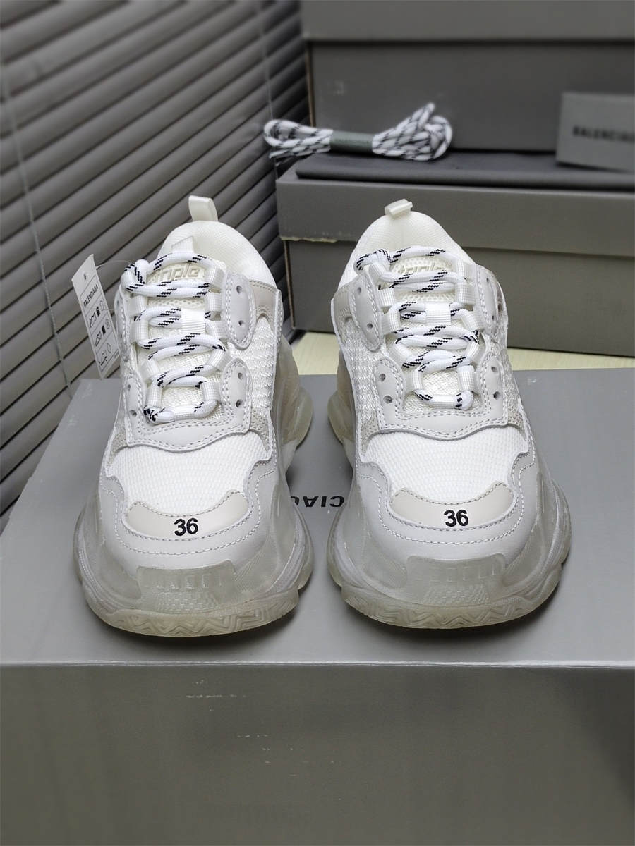 Balenciaga triple sneakers