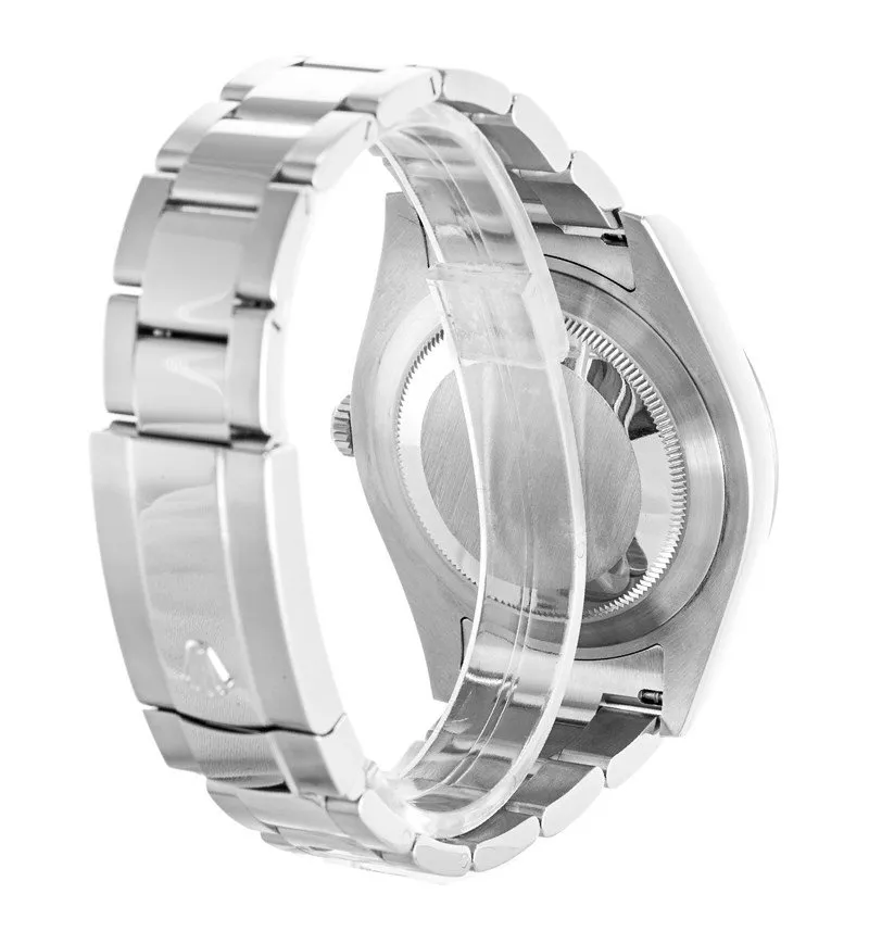 Datejust II Black 116334