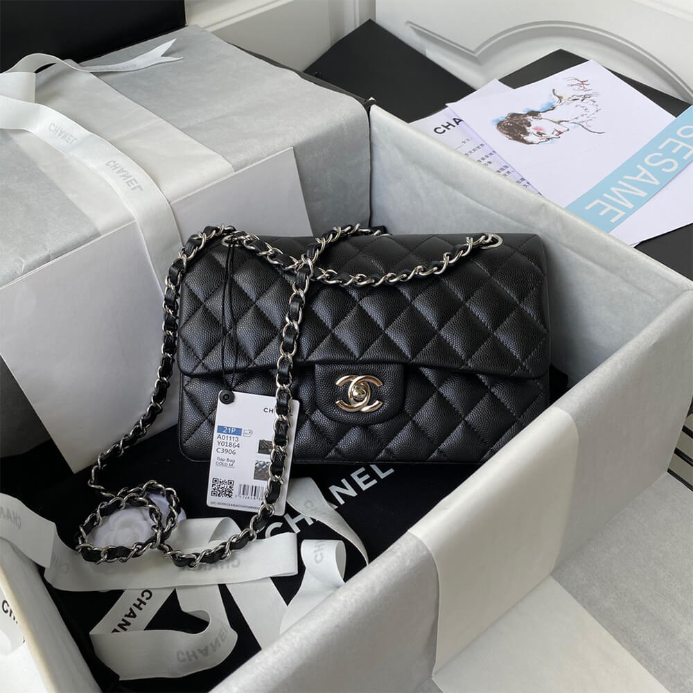 Chanel SMALL CLASSIC HANDBAG