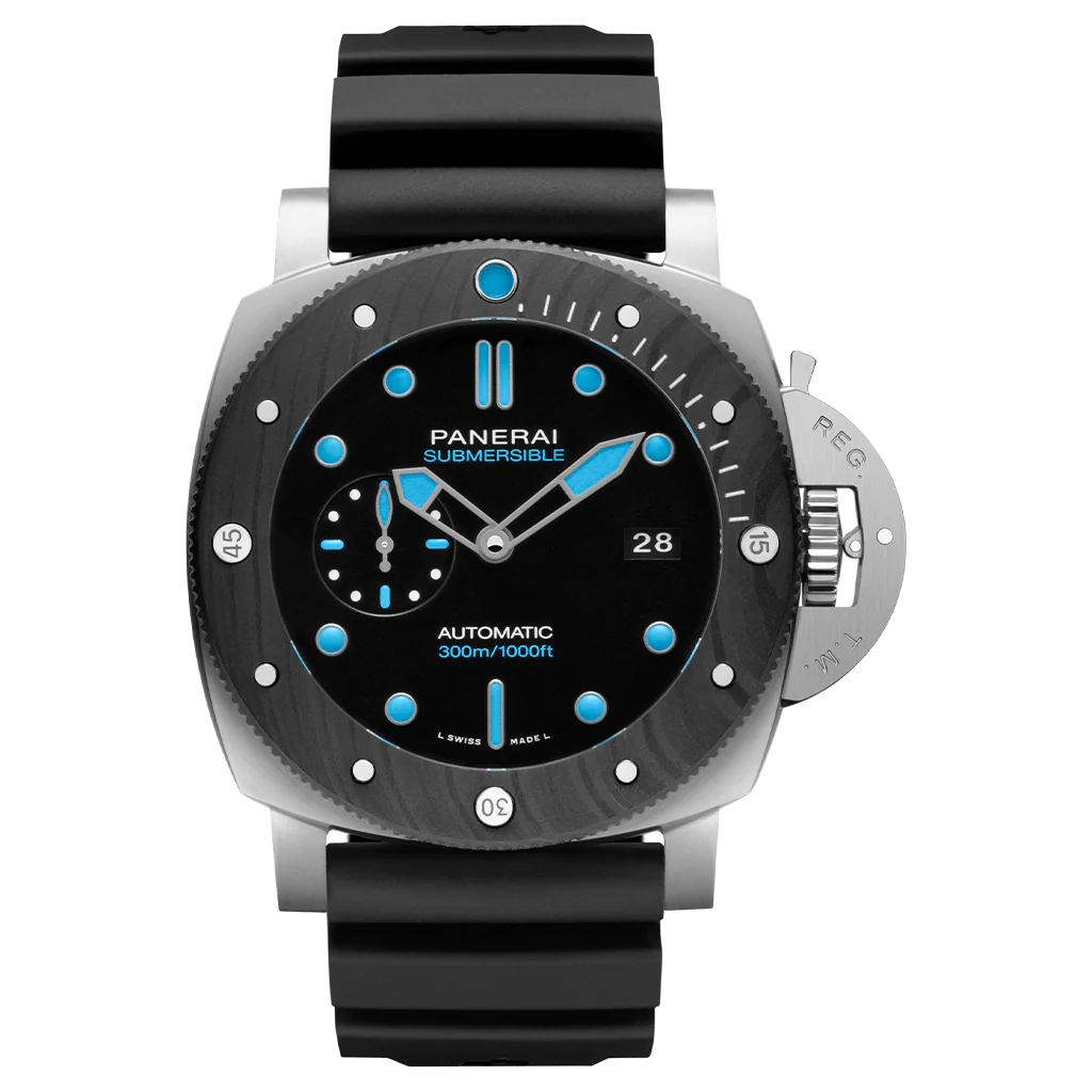 Submersible BMG-TECH™ - 44mm PAM00799