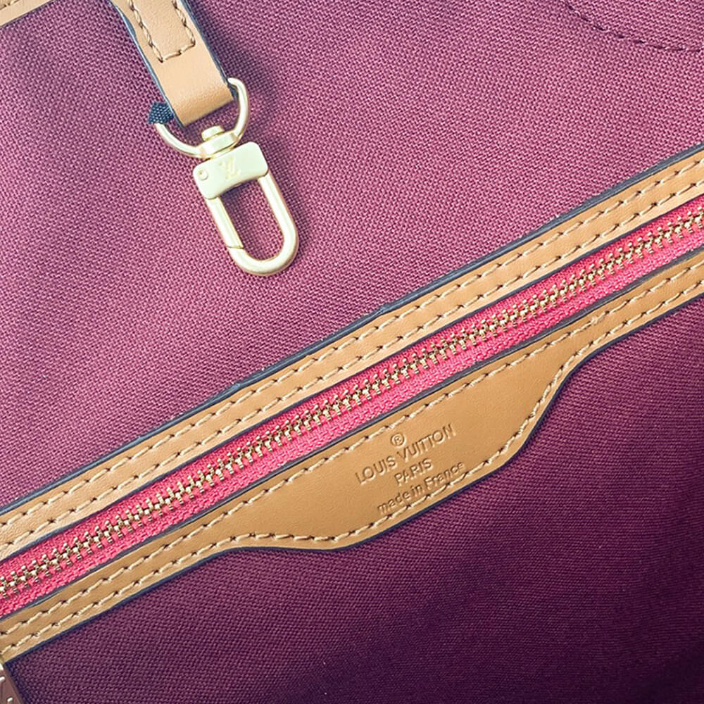 Louis Vuitton SINCE 1854 NEVERFULL MM