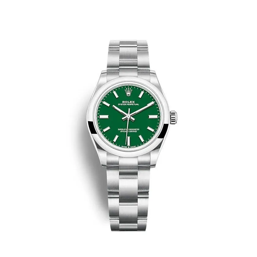 Oyster Perpetual Green