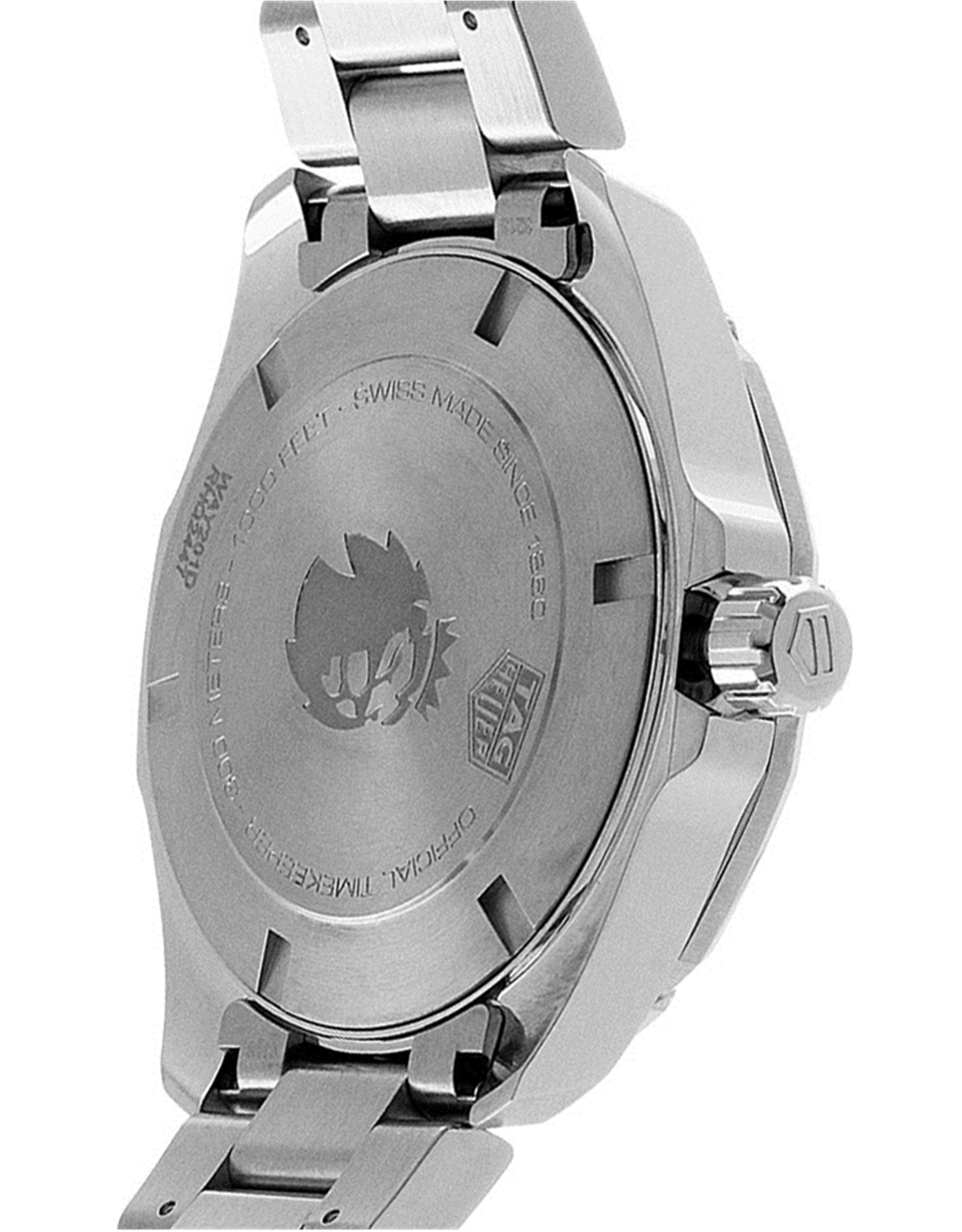 Aquaracer Premiere League Men's Watch WAY201D.BA0927 43MM