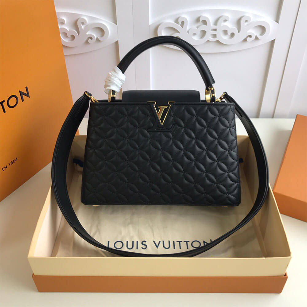 Louis Vuitton CAPUCINES BB BAG