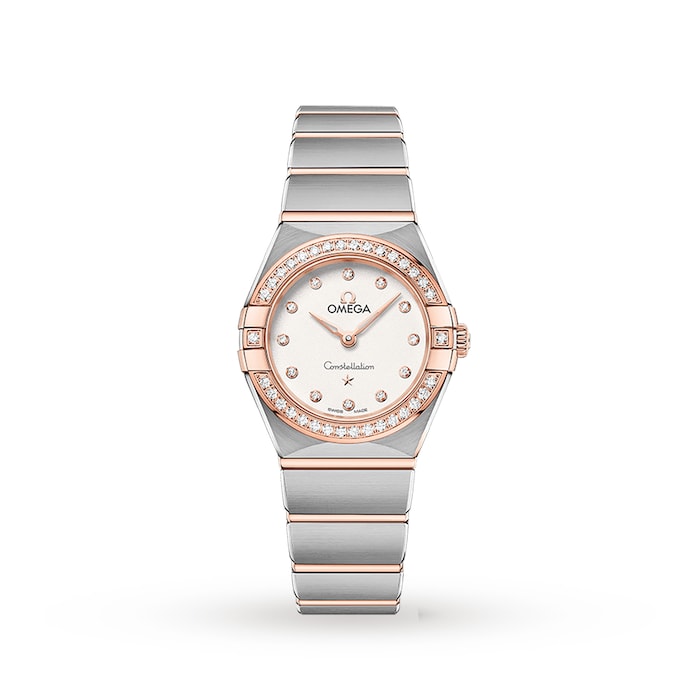 Constellation Manhattan 25mm Ladies Watch