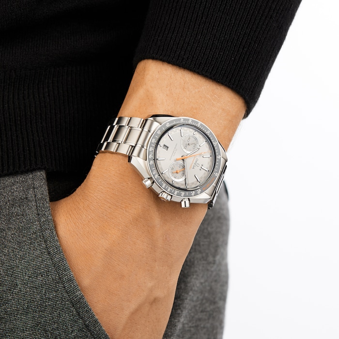 Speedmaster Co-Axial Master Chronometer 44mm Mens Watch