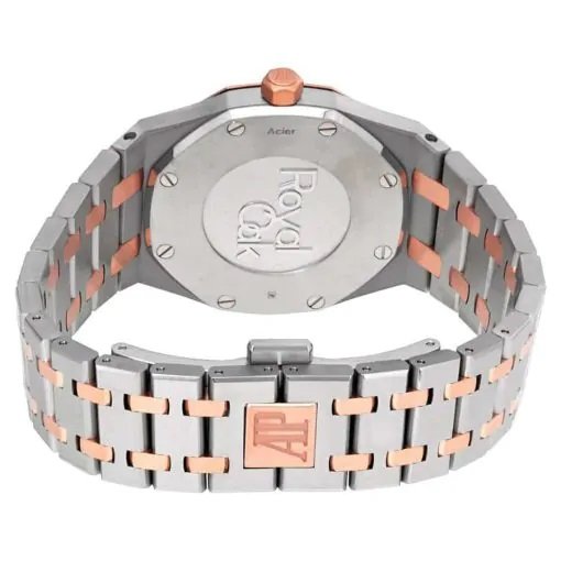 Royal Oak 33 mm, Pink Ref. 67650SR.OO.1261SR.01