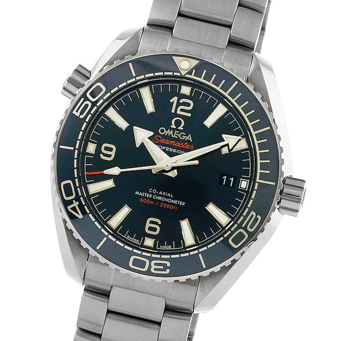 Seamaster Planet Ocean 39.5mm Mens Watch