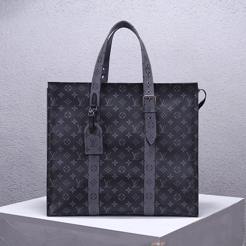 Louis Vuitton New Cabas Zippe GM Handbag