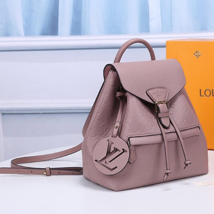 Louis Vuitton Montsouris Backpack