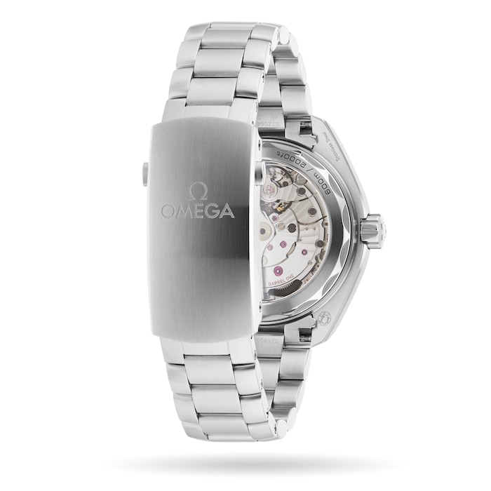 Seamaster Planet Ocean 600M Mens 43.5mm Automatic Co-Axial Divers Watch