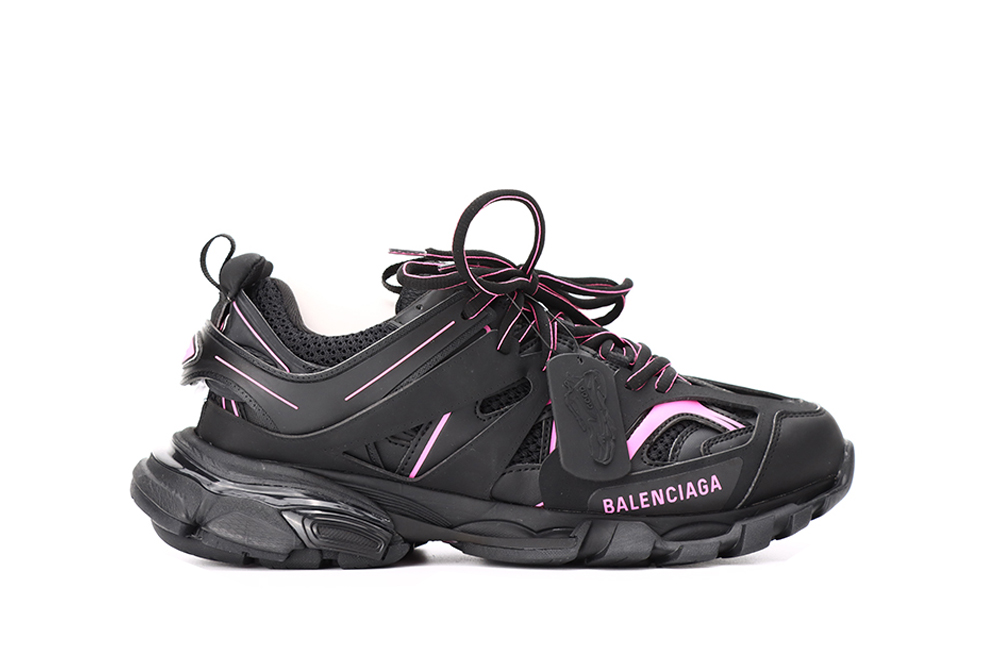 Balenciaga Track.2 Trainer ‘Black PInk”