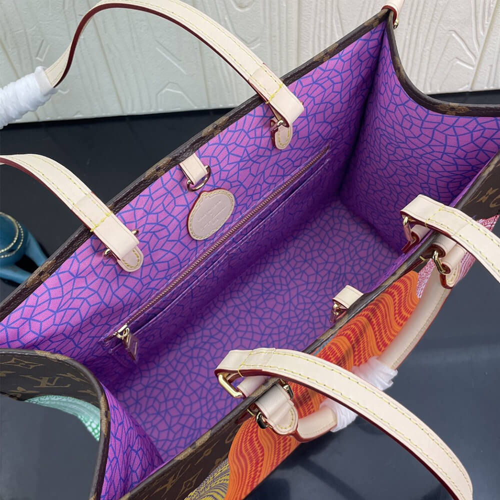 Louis Vuitton x YK OnTheGo MM