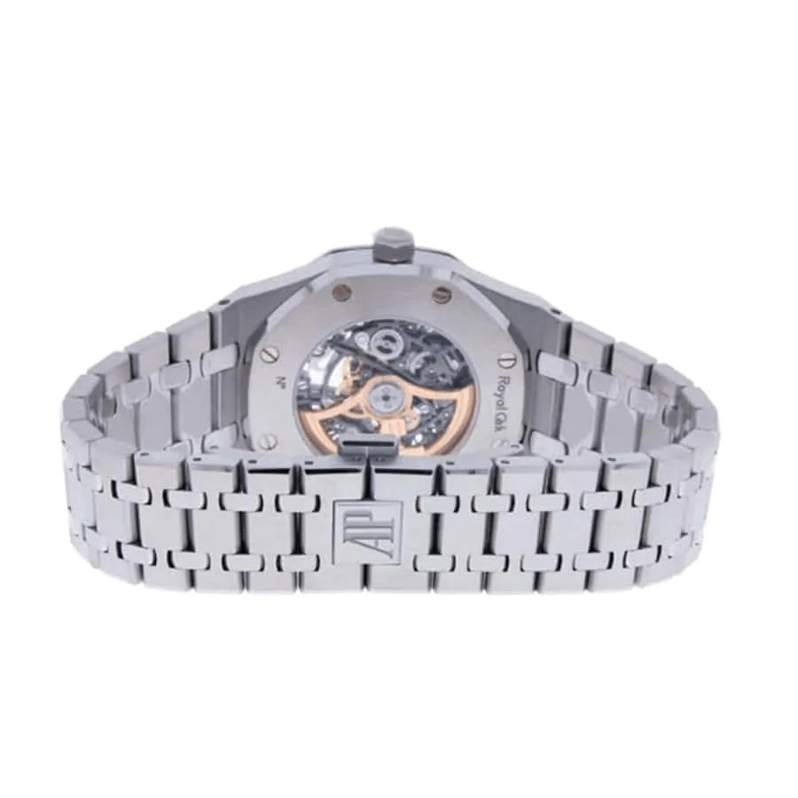 Royal Oak Skeleton 41 mm, Skeleton Ref. 15407ST.OO.1220ST.01