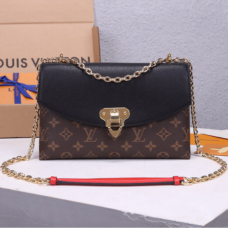 Louis Vuitton Saint Placide Handbag