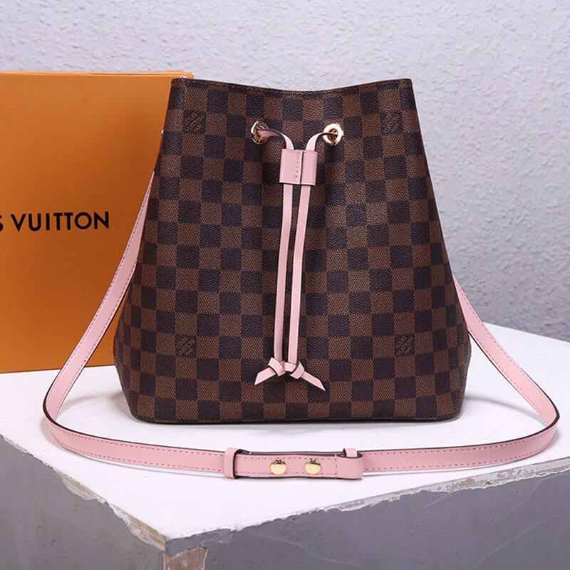 Louis Vuitton NeoNoe MM Bucket Bag
