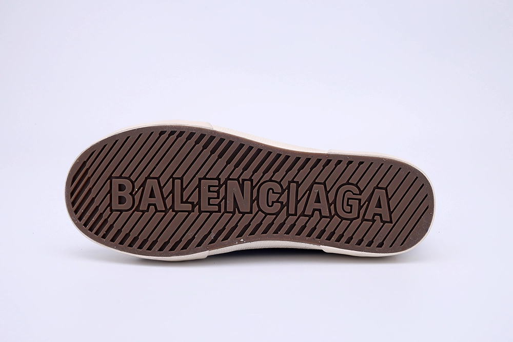 BEST QUALITY BALENCIAGA PARIS LOW SNEAKER IN BLUE HIGH