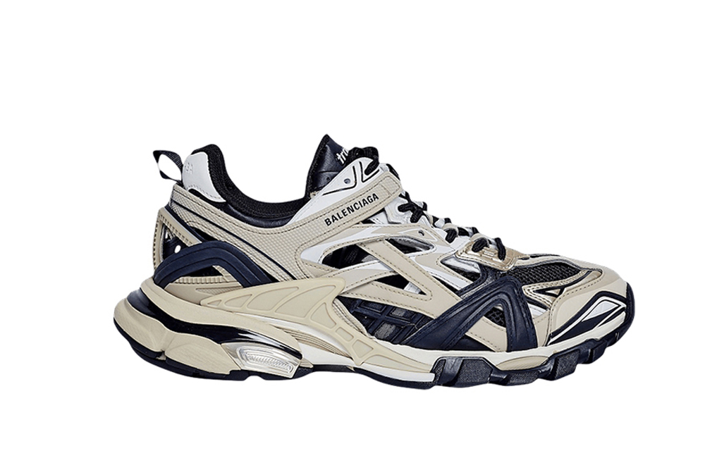 Balenciaga Track.2 Trainer ‘Beige Black’