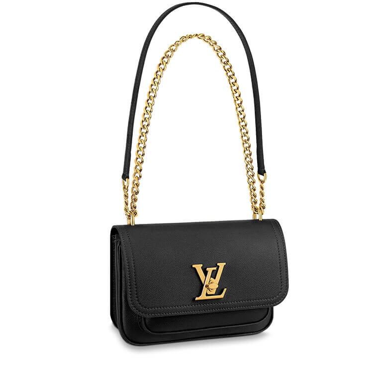 Louis Vuitton Lockme Chain PM Handbag