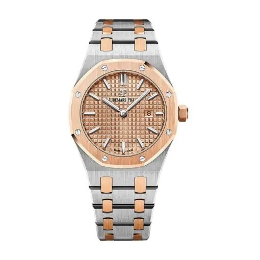 Royal Oak 33 mm, Pink Ref. 67650SR.OO.1261SR.01