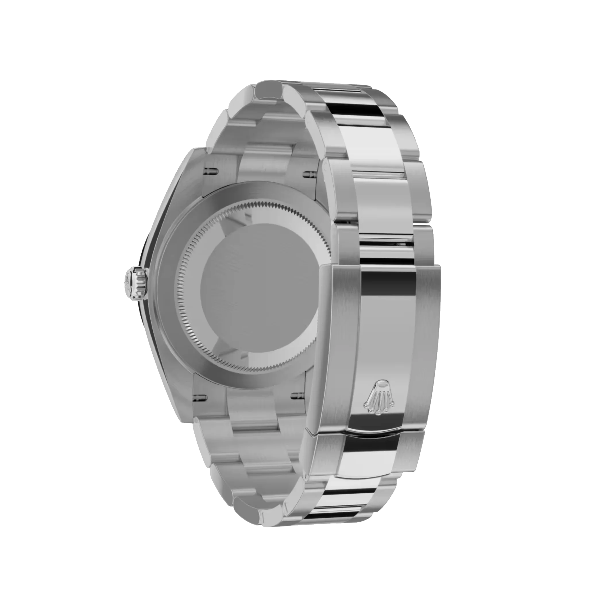 Datejust: Oystersteel, mint green, m126200-0024