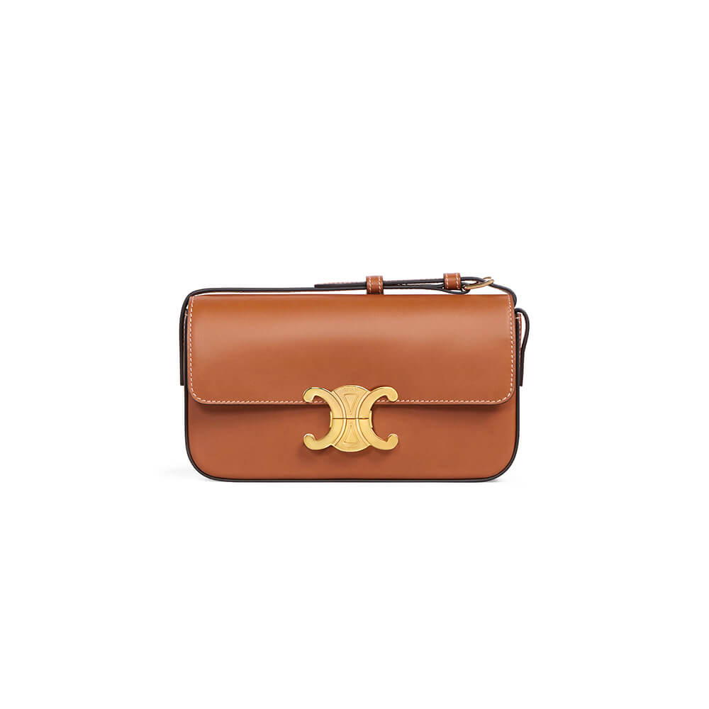Celine TRIOMPHE SHOULDER BAG