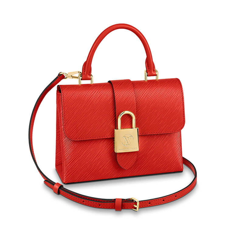 Louis Vuitton Locky BB Handbag