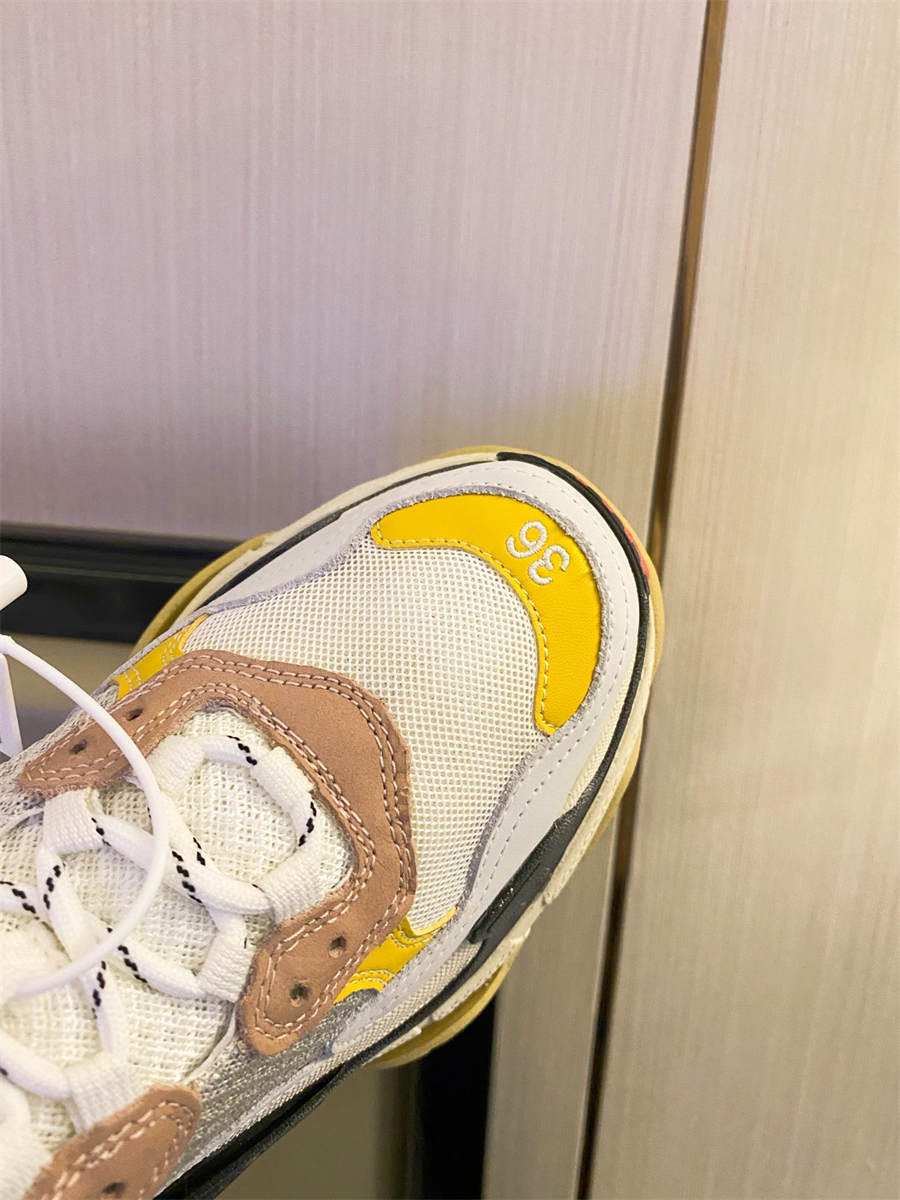 Balenciaga triple sneakers