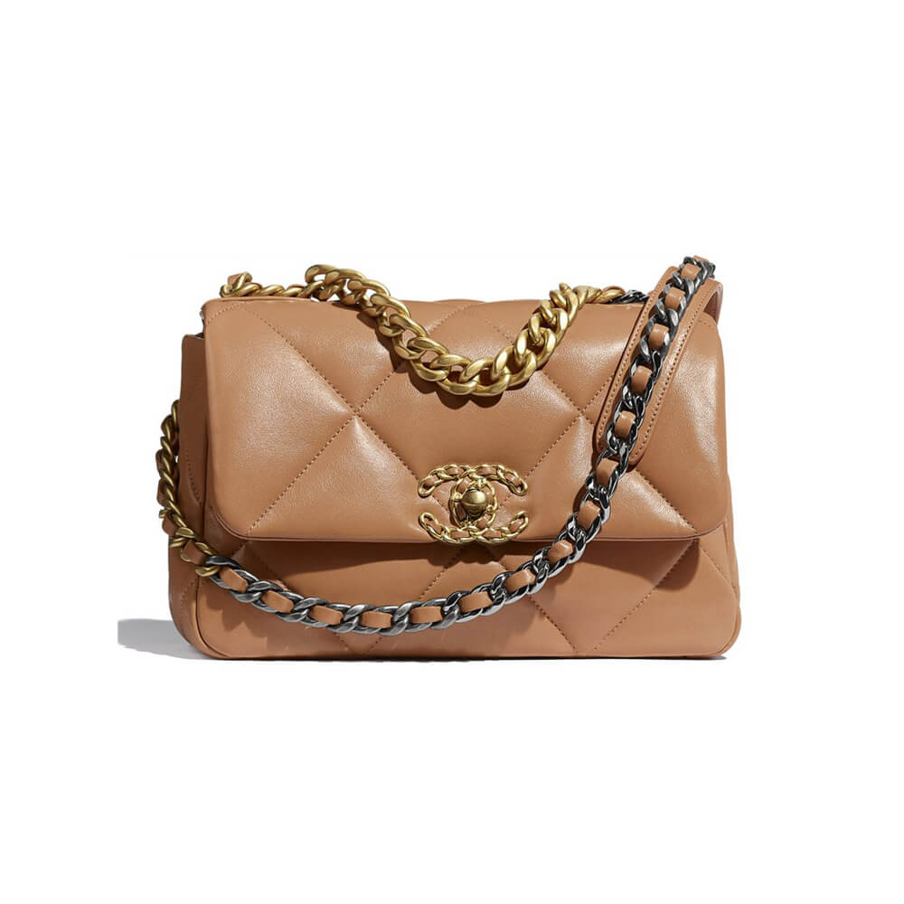Chanel 19 MAXI HANDBAG