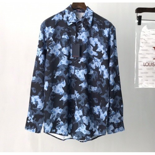 Louis Vuitton Shirt LV07