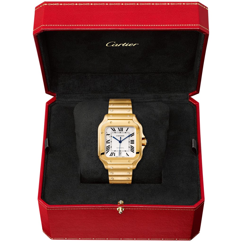 Santos de Watch MM WGSA0010(Box NOT Included)