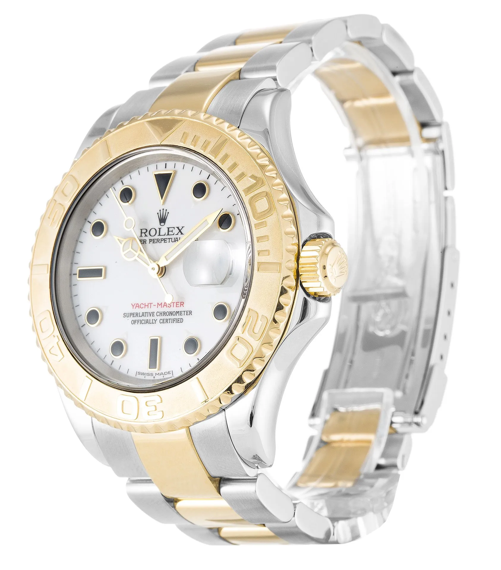 Yacht-Master White 16623