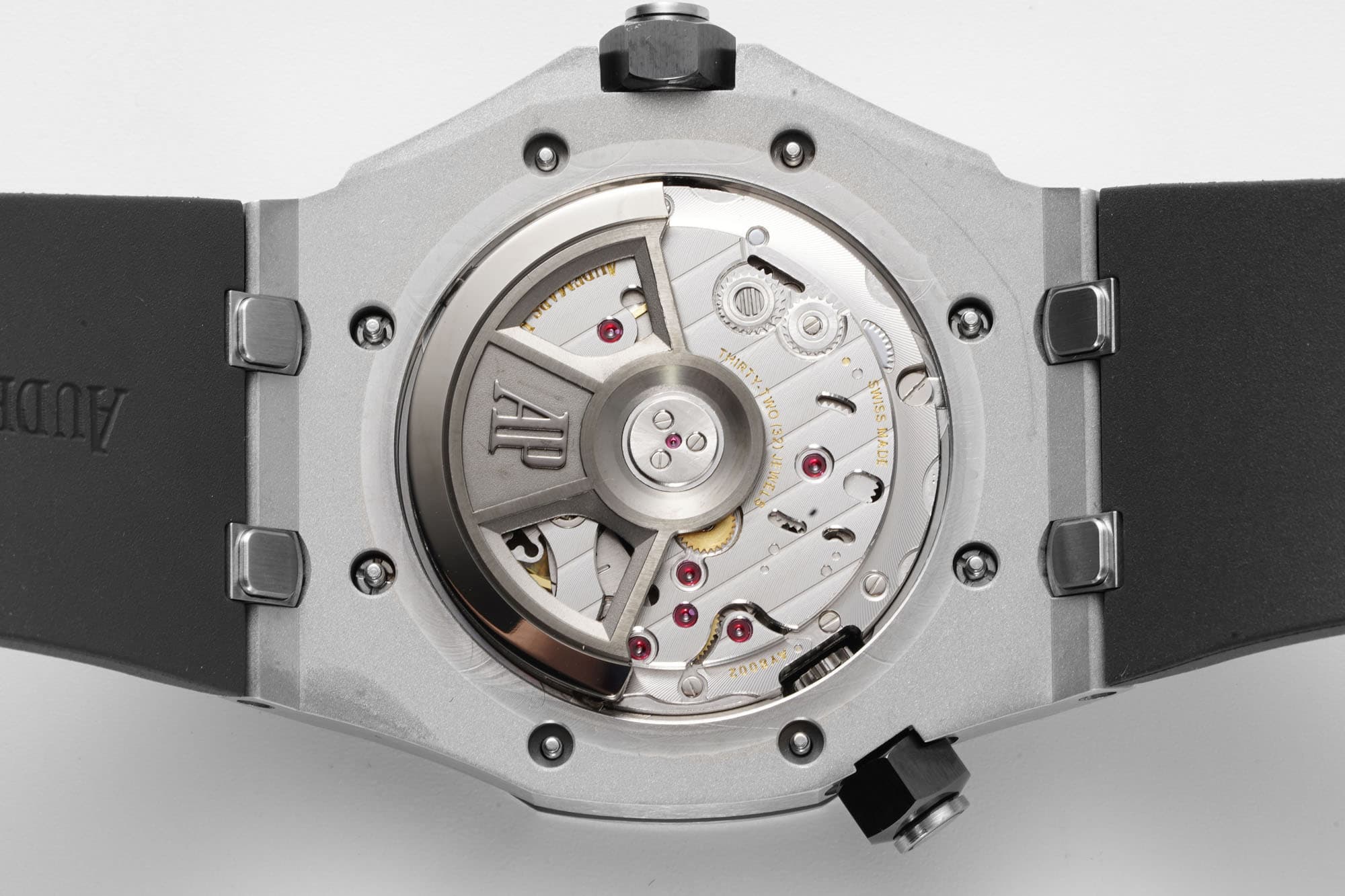 Royal Oak Offshore Diver 42 mm, Black Ref. 15720CN.OO.A002CA.01