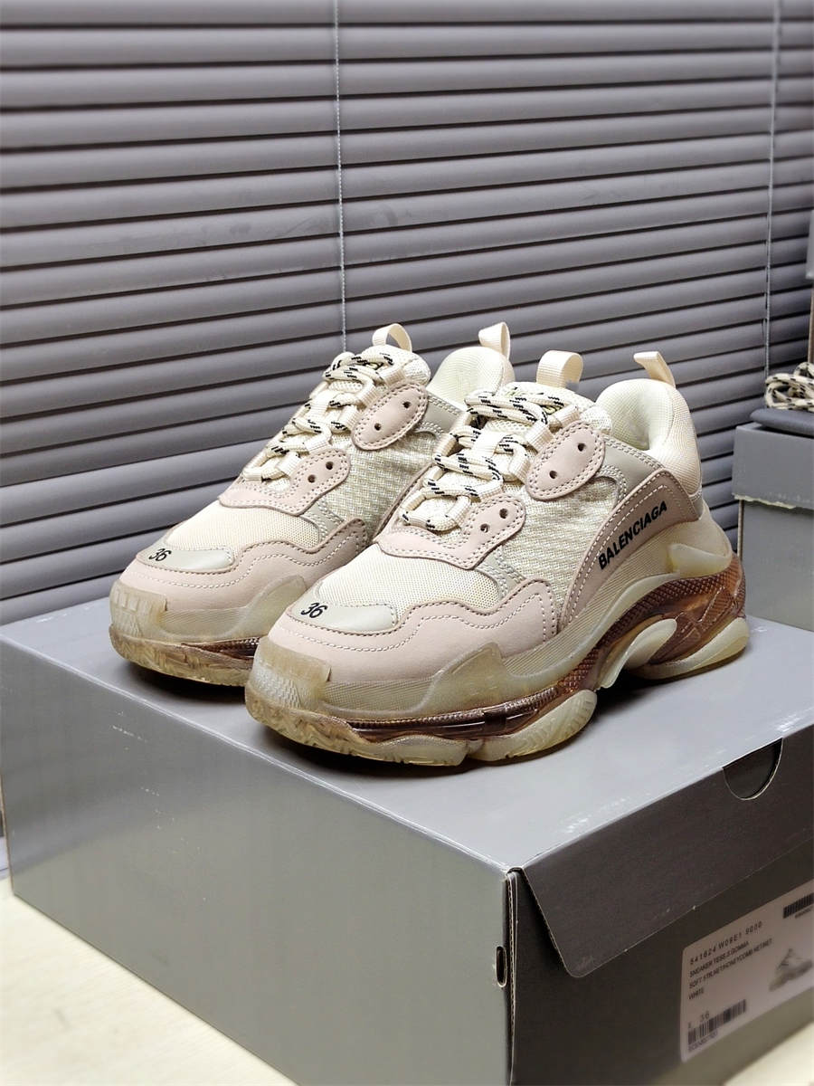 Balenciaga triple sneakers