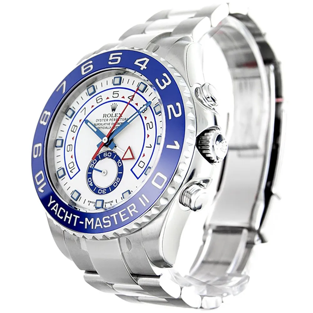 Yacht-Master White 116680