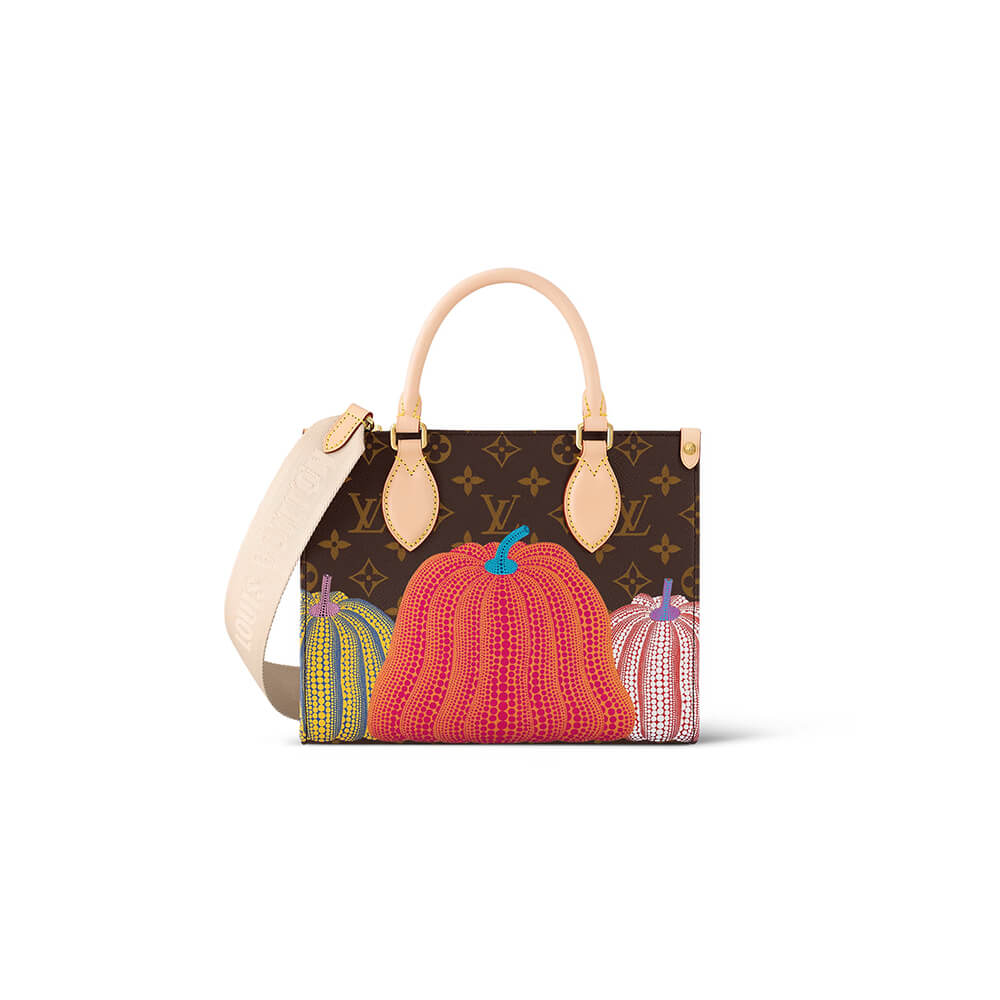 Louis Vuitton x YK OnTheGo PM
