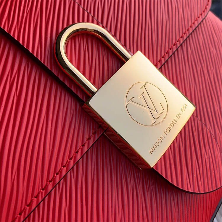 Louis Vuitton Locky BB Handbag