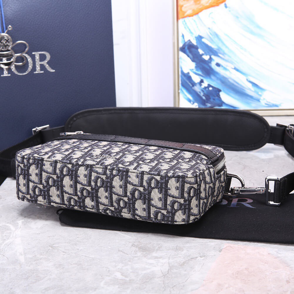 Dior DIOR SAFARI MESSENGER BAG