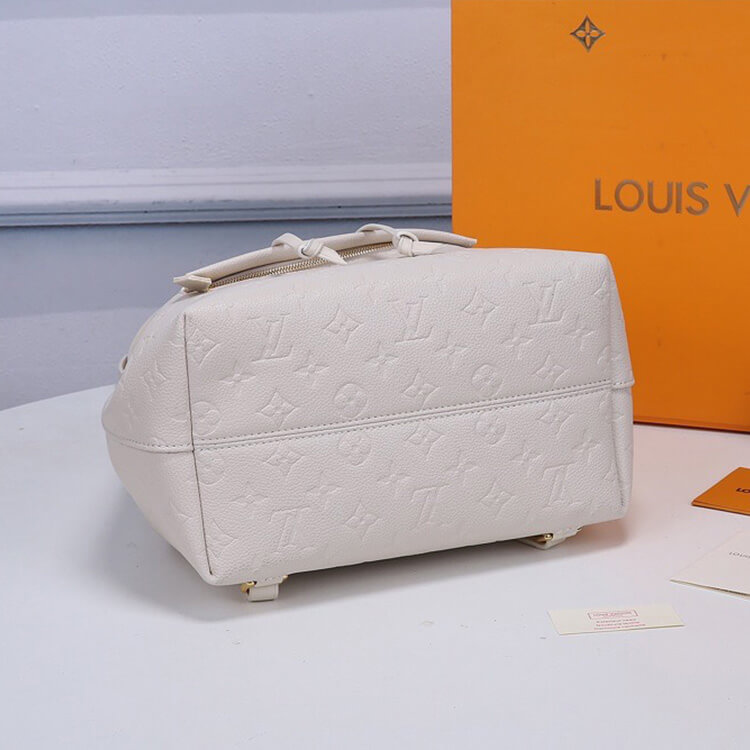 Louis Vuitton Montsouris Backpack