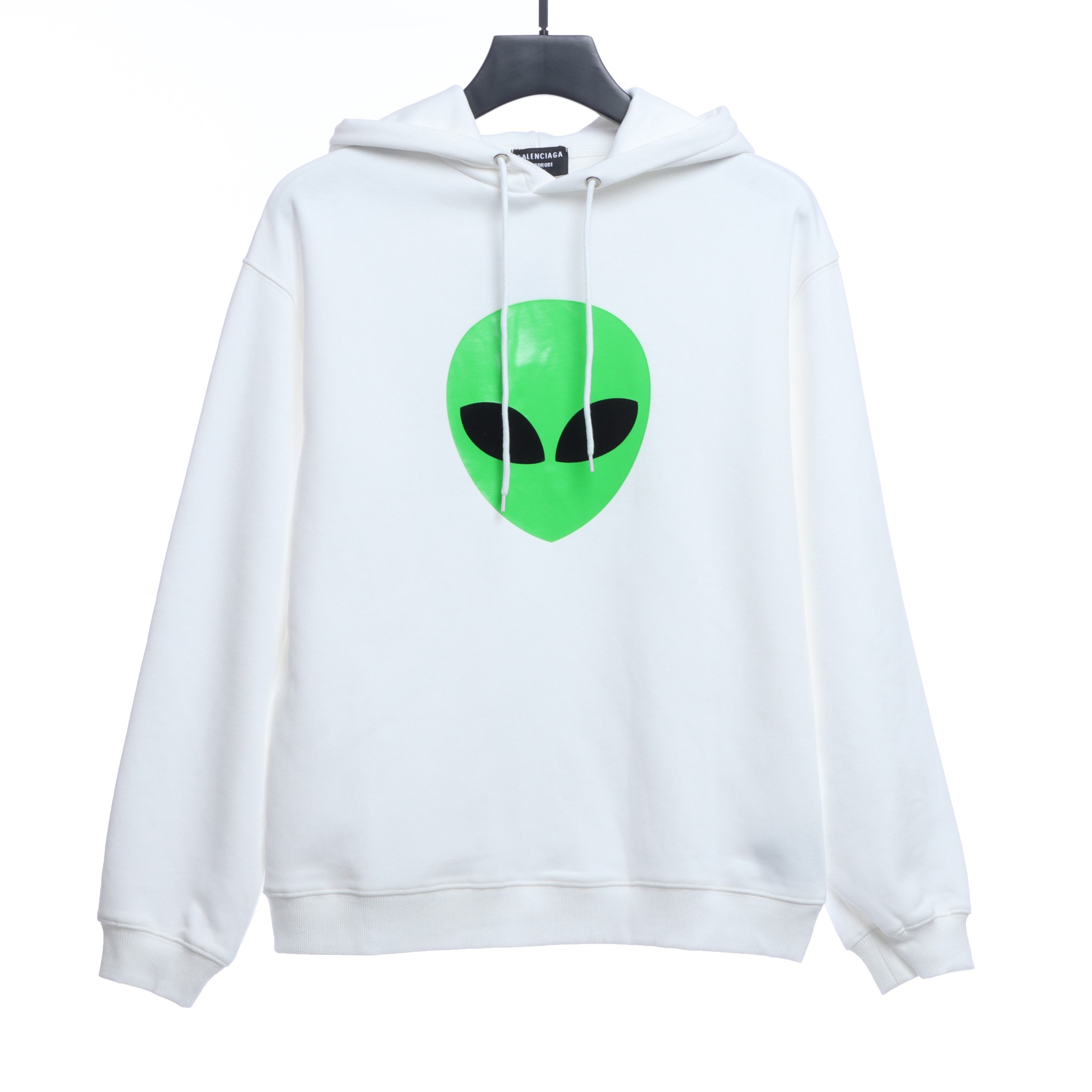 Hooded sweater