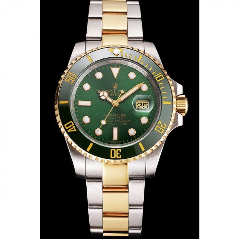 Swiss Submariner PR16233GRG