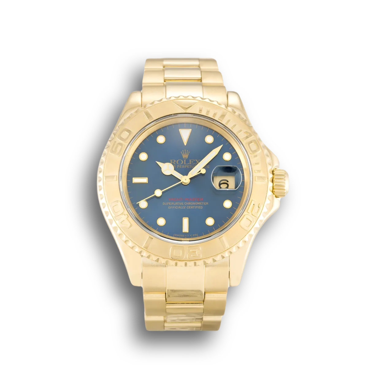 Yacht-Master Blue 16628