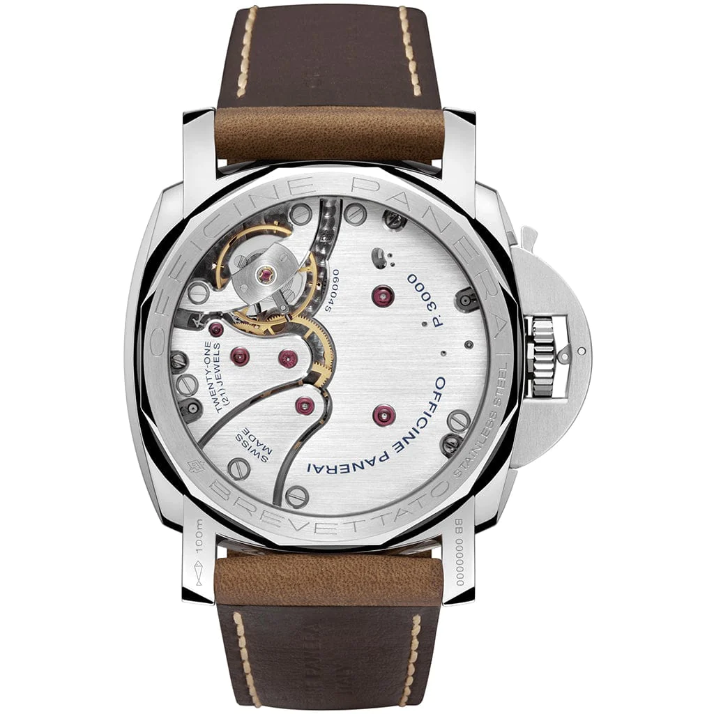 Luminor Left-Handed - 44mm PAM01075